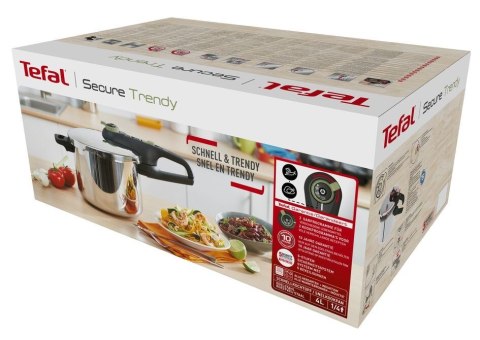 Szybkowar Tefal P2580400 Secure Modny 4 L