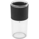 Blender WMF KITCHENminis Mix on the Go 0,3 l 50 W - Stal nierdzewna - Przezroczysty