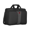 Plecak na laptopa WENGER legacy 600648 (16"; kolor czarny)