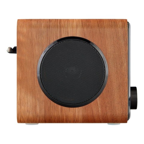 Radio cyfrowe Albrecht DR 865 Senior, drewno