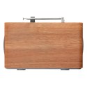 Radio cyfrowe Albrecht DR 865 Senior, drewno