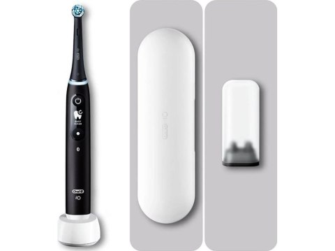 Szczoteczka Oral-B iO Series 6 Black Lava