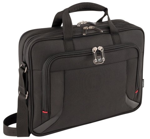 Torba/aktówka na laptopa Wenger/SwissGear 600649 40,6 cm (16") Czarna