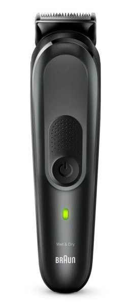 Zestaw do stylizacji Braun MGK7491 8329408 AiO Czarny