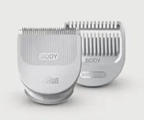 Zestaw do stylizacji Braun MGK7491 8329408 AiO Czarny