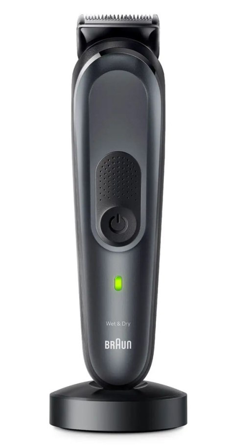 Zestaw do stylizacji Braun MGK7491 8329408 AiO Czarny