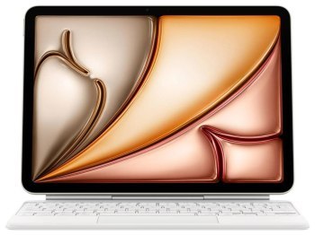 Apple Klawiatura Magic Keyboard do iPada Air 11 cali (M3) - angielski (międzynarodowy)