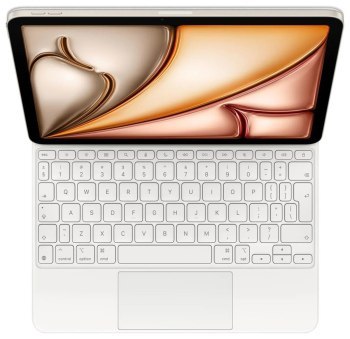 Apple Klawiatura Magic Keyboard do iPada Air 11 cali (M3) - angielski (międzynarodowy)