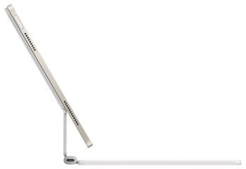 Apple Klawiatura Magic Keyboard do iPada Air 11 cali (M3) - angielski (międzynarodowy)