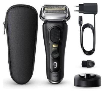 Braun Series 9 Pro+ 9510s czarny