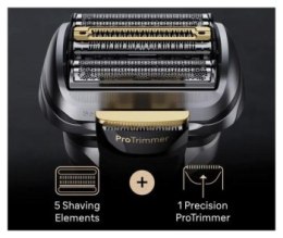 Braun Series 9 Pro+ 9510s czarny