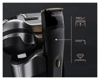 Braun Series 9 Pro+ 9510s czarny