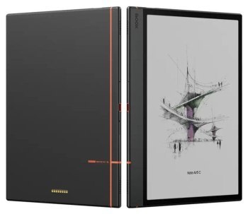 Czytnik - Onyx Boox Note Air 5 C Szary