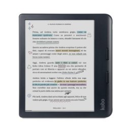 Ebook Kobo Libra Colour 7 E-Ink Kaleido 3 32GB WI-FI Black