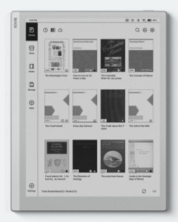 Ebook Onyx Boox Go 10 3 Carta 1200 64GB Wi-Fi Black