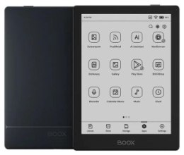 Ebook Onyx Boox Go 6 Carta 1300 32GB Wi-Fi Black