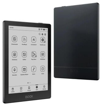 Ebook Onyx Boox Go 6 Carta 1300 32GB Wi-Fi Black
