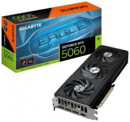 Karta graficzna - Gigabyte GeForce RTX 5060 EAGLE MAX OC 8GB DLSS 4