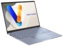 Laptop ASUS Vivobook S14 OLED S5406SA-QD005W - Ultra 7-256V | 14'' | 3K | 16GB | 512GB | Win11H | AI | Niebieski