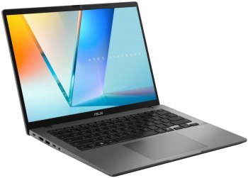 Laptop ASUS Vivobook S14 S3407CA-LY042W - Ultra 5-225H | 14'' | 16GB | 512GB | Win11H | Szary