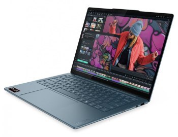 Laptop Lenovo YOGA Slim 7 14 - Ryzen AI 5 340 | 14''-WUXGA-OLED | 16GB | 512GB | Win11Home