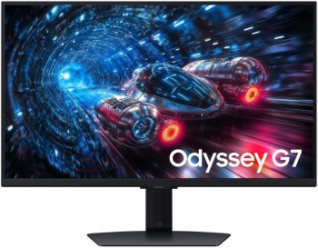Samsung Odyssey LS27FG702EUXEN - 180Hz 4K | 360Hz Full HD | IPS | 27''