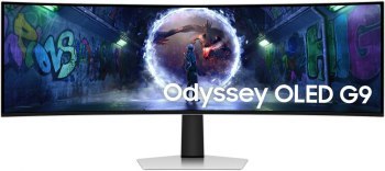 Samsung Odyssey OLED G9 LS49DG934SUXEN - 49'' | QD-OLED | DQHD | 0.03ms | 240Hz