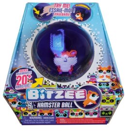 Spin Master BITZEE Zwierzątka w kuli CHOMICZKI Interaktywna zabawka cyfrowa 6072283