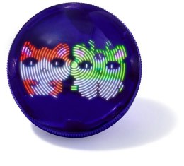 Spin Master BITZEE Zwierzątka w kuli CHOMICZKI Interaktywna zabawka cyfrowa 6072283