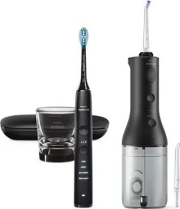 Szczoteczka - Philips Sonicare DiamondClean 9000 HX3886/43 czarny