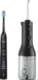 Szczoteczka - Philips Sonicare DiamondClean 9000 HX3886/43 czarny