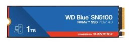 WD Blue SN5100 1TB PCIe M2 WDS100T5B0E