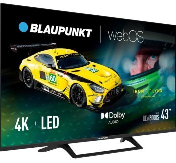 Blaupunkt 43ULW6000S