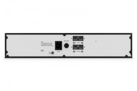 Digitus Moduł rozszerzający (Battery Pack), (8x12V 9Ah) do UPS 2kVA DN-170095