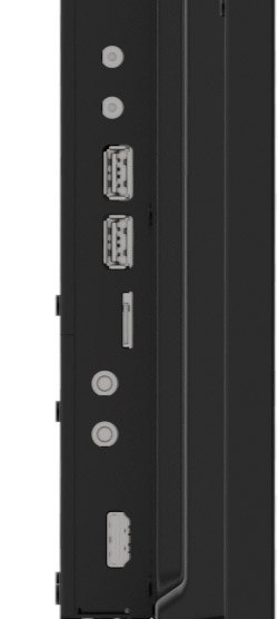 IIYAMA Monitor 86 cali LH8675UHS-B2AG,24/7,IPS,ANDROID.11,4K, WiFi, iiSignage2, FailOver, EShare, 24/7, full daisy chain