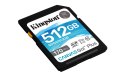 Kingston Technology Canvas Go! Plus 512 GB SD UHS-I Klasa 10