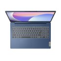 Lenovo IdeaPad Slim 3 15IAH8 i5-12450H 15.6" FHD IPS 300nits AG 16GB LPDDR5 4800 SSD512 Intel UHD Graphics Win11 Abyss Blue (WYP