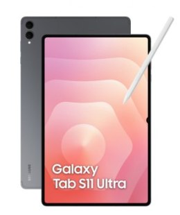 Tablet Samsung Galaxy Tab S11 Ultra 14.6 WiFi 12/256GB szary (X930) rysik S-Pen