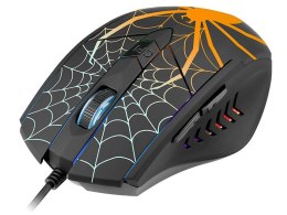 Tracer Mysz GAMEZONE Black Widow USB