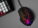 Tracer Mysz GAMEZONE Black Widow USB