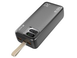 Tracer Powerbank BLAZE 30000mAh 65W Czarny
