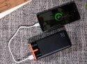 Tracer Power bank EnerGen 20000mAh PD+QC3.0 czarno-pomarańczowy