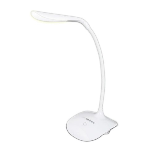 Lampka biurkowa LED Esperanza Acrux ELD103W biała