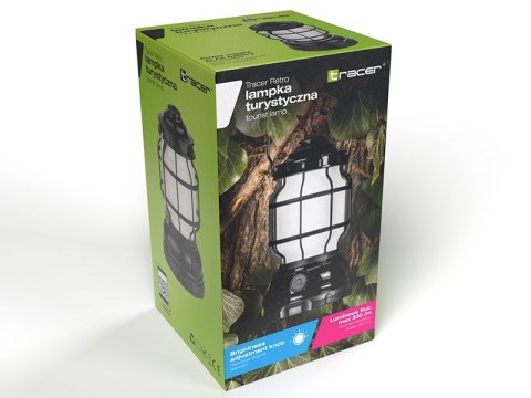 Tracer Lampka turystyczna Retro