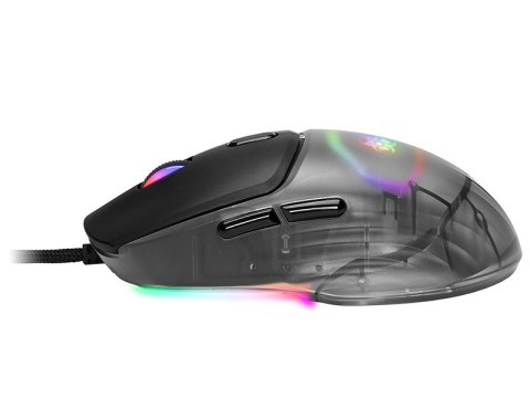 Tracer Mysz Gamezone Neon RGB USB