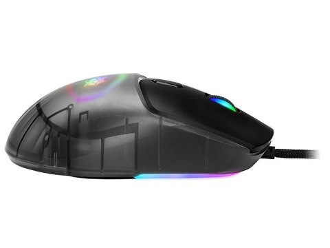 Tracer Mysz Gamezone Neon RGB USB