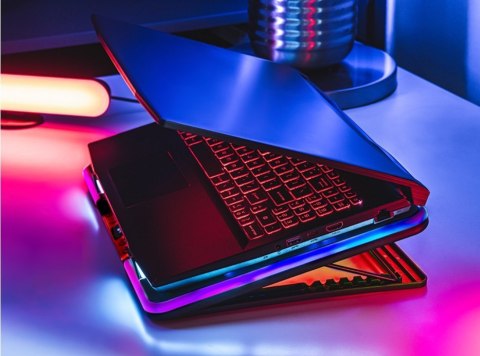 Tracer Podstawka chłodząca Gamezone Snowman Pro 17 cali RGB