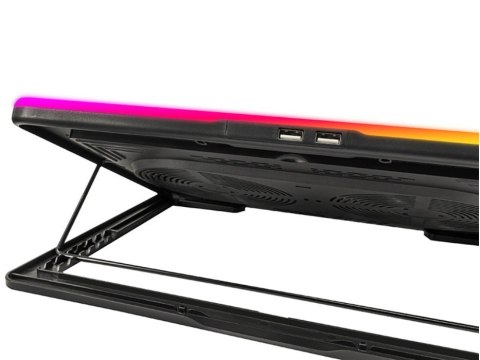 Tracer Podstawka chłodząca Gamezone Snowman Pro 17 cali RGB