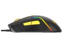 Tracer Zestaw mysz i klawiatura mechaniczna Gamezone Hornet87 USB