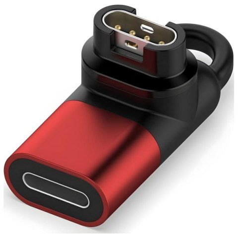 Adapter USB Beline do zegarków Garmin Lightning
